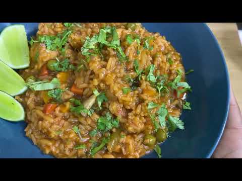 Asopao de pollo Dominicano