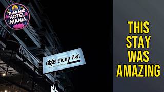 Sleep Owl Jomtien - This Stay Was Amazing | Pattaya, Thailand⭐