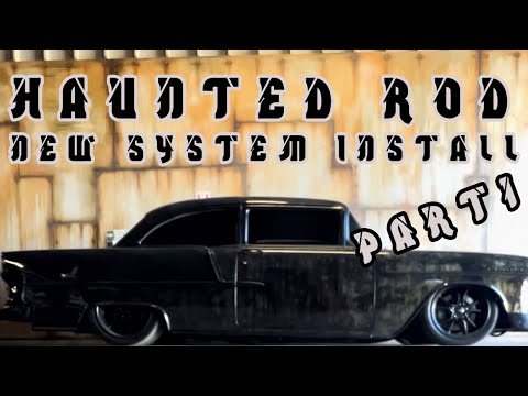 Haunted Rod New Holley System Install | Part 1