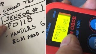 OBD Code p2158 Guide to Repair