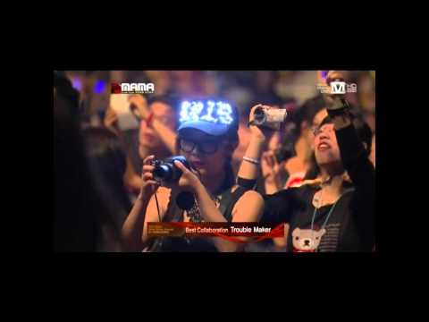 BEST COLLABOTRATION   TROUBLEMAKER   HYUNA JANG HYUN SOUNG