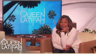 Daily Beats: Kissing Is Good For You! | The Queen Latifah Show