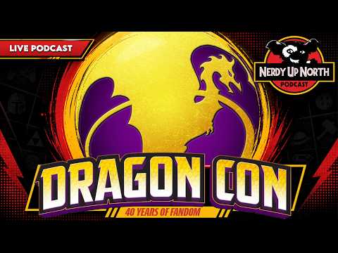 Dragon Con - 40 Years Of Fandom episode thumbnail