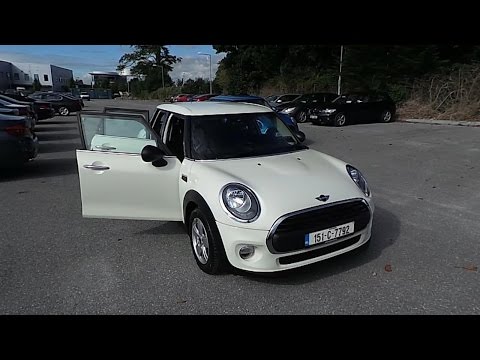 151C7792 - 151C7792 BMW MINI One D 5-door Hatch 1.5