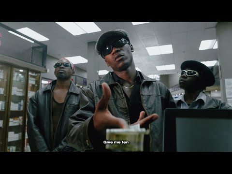 THE PURSUIT (short film)