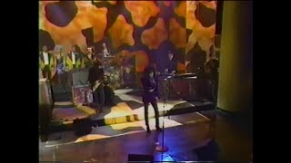 Wall of Voodoo - Country of Man &amp; Do it Again on Late Night [June 1987]