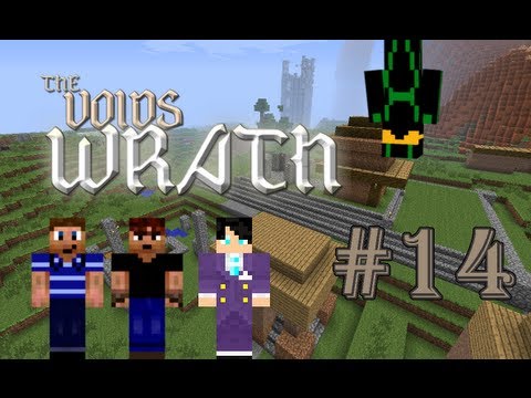 The Voids Wrath Ep. 14 - Total Professionalism (Minecraft Mod Pack)