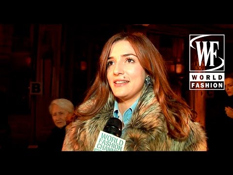 Au Jour Le jour Fall-Winter 16-17 Milan Fashion Week