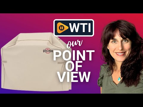 Grillman Premium Grill Covers - WTI product video review