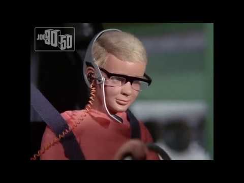 Joe 90 Volume 1 on Blu-ray - available now!