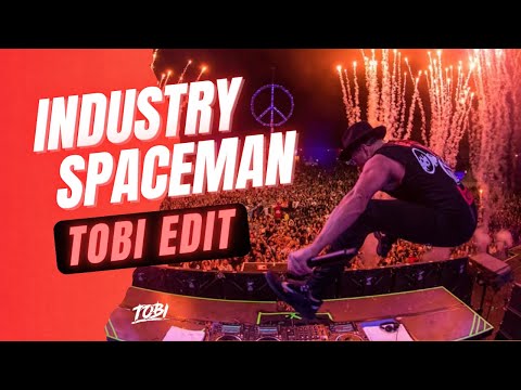 Hardwell vs. Lil Nas X - Spaceman vs. Industry Baby (TOBI Edit)