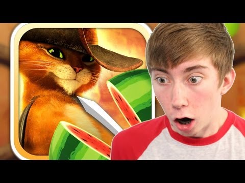 Fruit Ninja Frenzy jeu