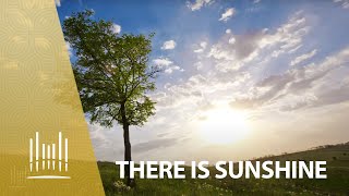 There is Sunshine in My Soul Today