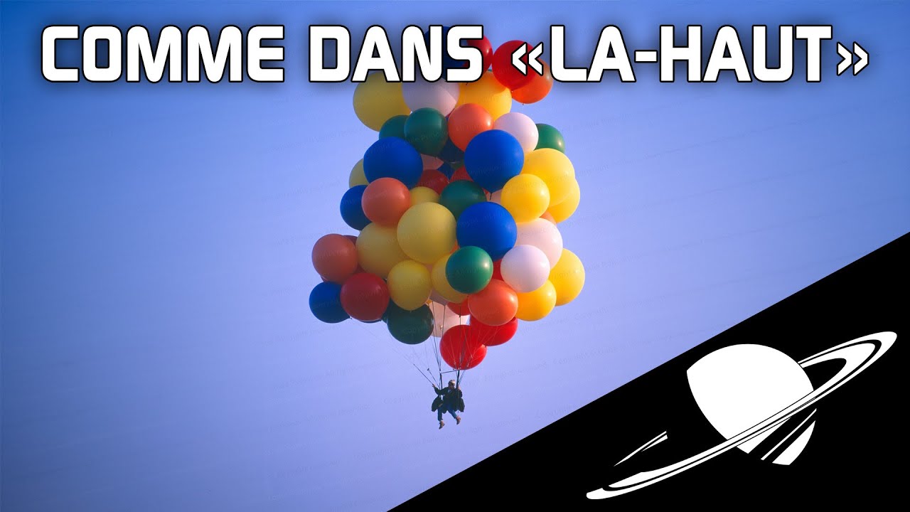 🪐Dangereux, stupide et drôlement joli : le Cluster Ballooning