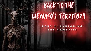 We Returned to the Wendigo Attack Site… in Daylight