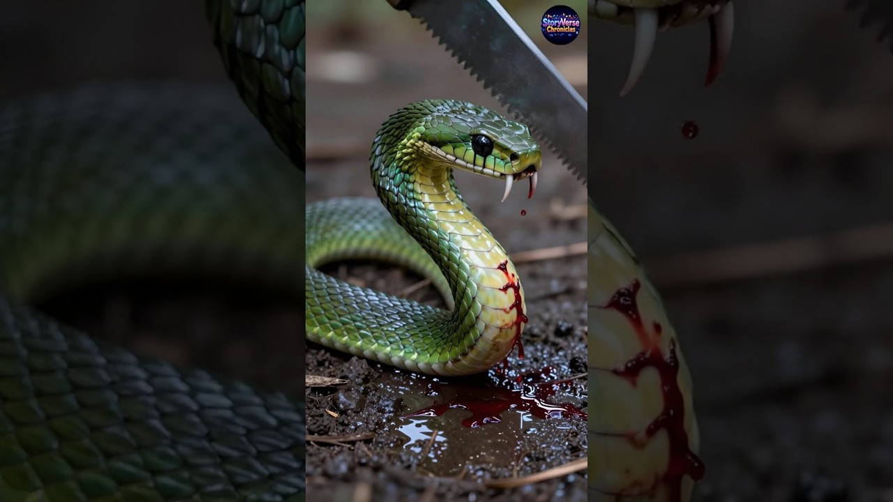 The Shocking Truth About Your Enemies 🐍