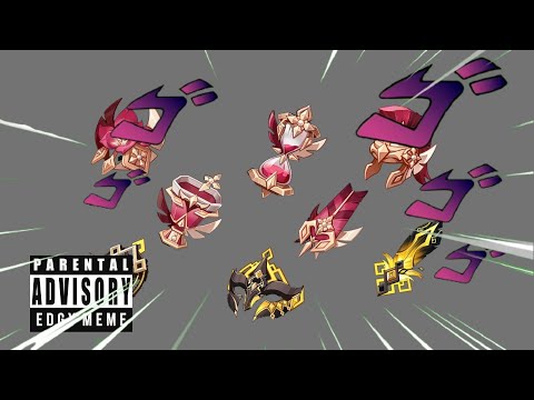 Artifact.exe | Genshin Impact