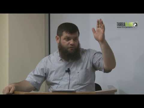 Hadith i Mrekullueshëm - Ebu Bekër Ruli