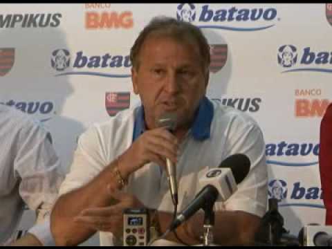 Parceria Fla e CFZ - 22/03/2010