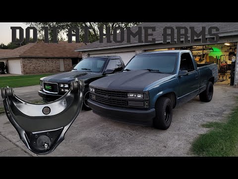 Upper Control Arms C1500 OBS Truck