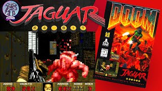 The UNTOLD Story of Doom Jaguar: Atari’s Last Great Flex | Retro Gaming Boss