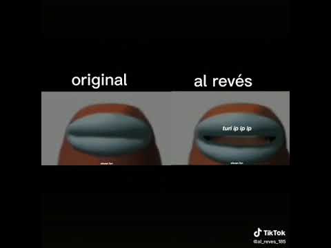 turi ip ip IP normal vs al reves #humor#meme
