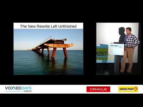 Legacy, for lack of a better word, is good by Uberto Barbini