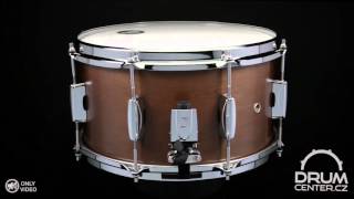 Video thumbnail for TAMA Soundworks Kapur 13x7" by Drumcenter cz