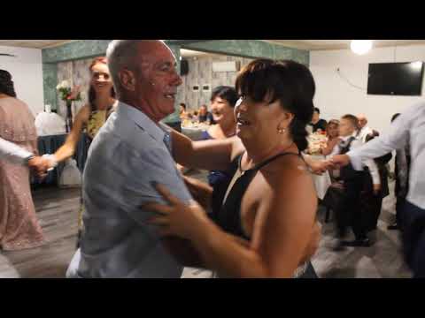 petreceri de vis dj moldovn si iulian sax (nunta  vasilica si florentina