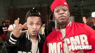 Video  Behind The Scenes  Bow Wow Feat  Lil Wayne   Sweat