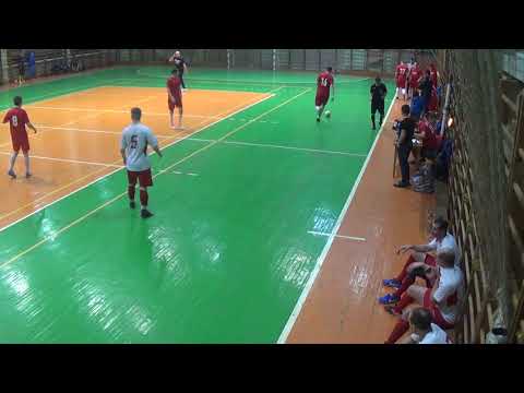 7 КУ 1 лига Henkel – Класс-2 2 тайм