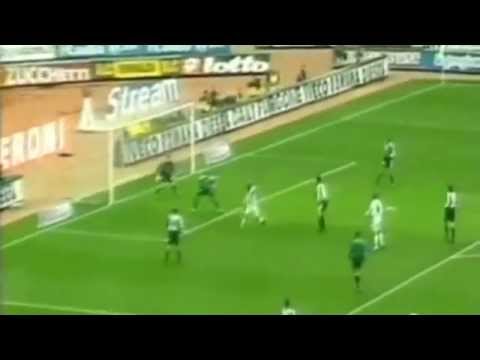 Serie A 1999-2000, day 23 Lazio - Udinese 2-1 (Negro, Salas, Locatelli)