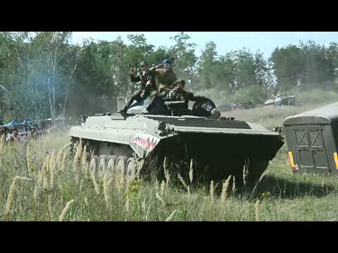 Vojenský deň Pánov 2023 Part 2