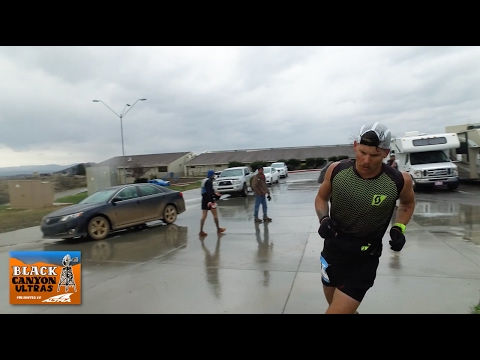 Eric Senseman Finish - Black Canyon Ultras 2017