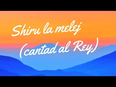 SHIRU LA MELEJ
