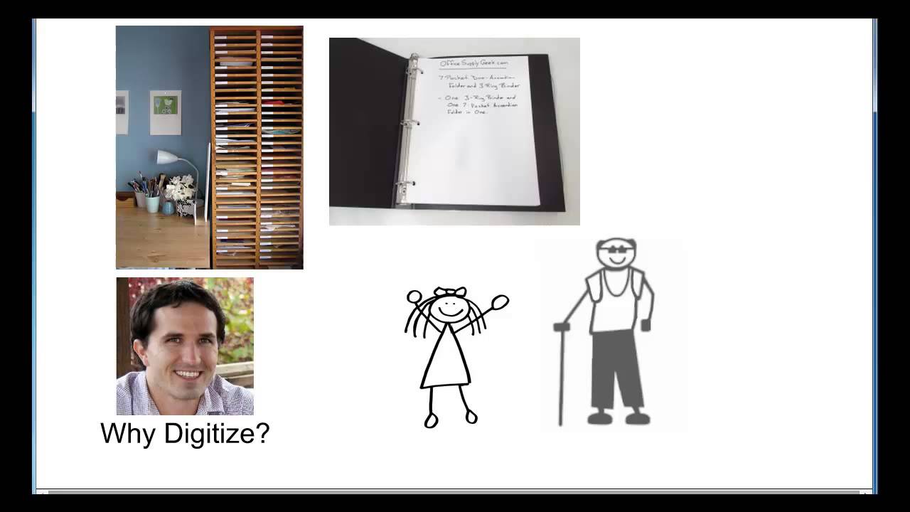 Why Digitize Your Classroom