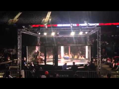 Omar Gonzalez vs. Dominick Williamson