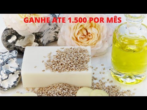 SABONETE ARTESANAL-FORMAS PARA SABONETE ARTESANAL