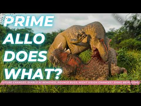 The ISLE: Prime Cera Nerf, New Rex call 250kg Beipi gone soon, Miss pounce recovery! Pin2Win Edition