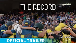 The Record | Official Trailer | Australia Women's National Cricket Team Docu Series