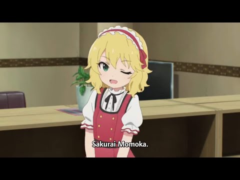 Introduction / Perkenalan - Idolmaster Cinderella Girls U149