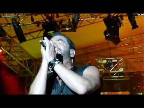 Alphaville in Alsóörs, 10.6.2011 - I die for you today