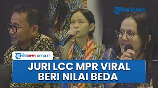 Video Juri LCC MPR RI Viral, Siswa SMAN 1 Pontianak Protes Jawaban Sama tapi Dapat Nilai Berbeda