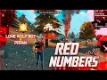 RED NUMBERS ROUK INSPIRED LONE WOLF BOT PRANK VBZ AZE