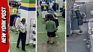 Man BUSTED After Hiding Inside Chicago Macy’s Overnight, Helping Himself to Clothes and Food