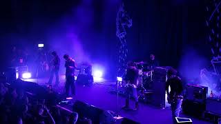 Fontaines DC - Lucid Dream Vicar St Dublin December 2019