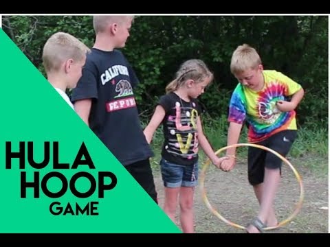 hula hoop pass