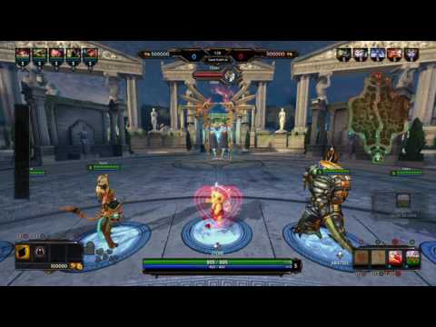 SMITE - Cupid Damage Build (Best Hunter)