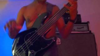 THIN LIZZY &quot;Dear Lord&quot; (bass cover)