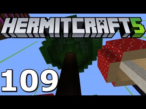 Minecraft Hermitcraft S5 Ep.109- Model Tree